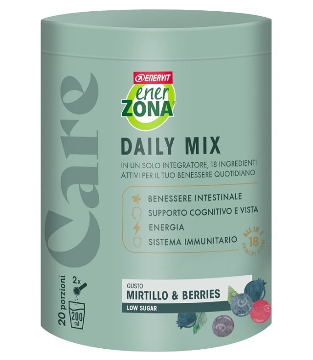 ENERZONA CARE DAILY MIX 4 400GR  MIR BER