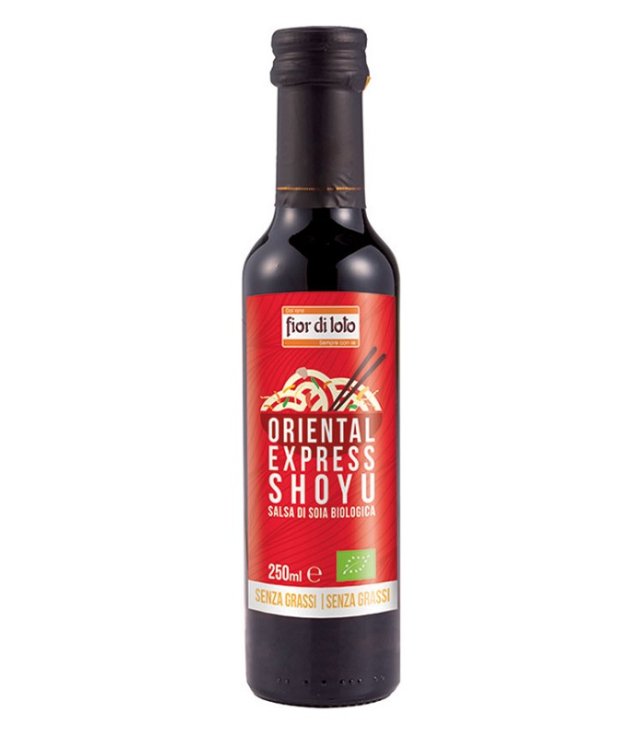 SHOYU SALSA DI SOYA N/F 250ML (I SHOYU SALSA DI SOYA N/F 250ML (I