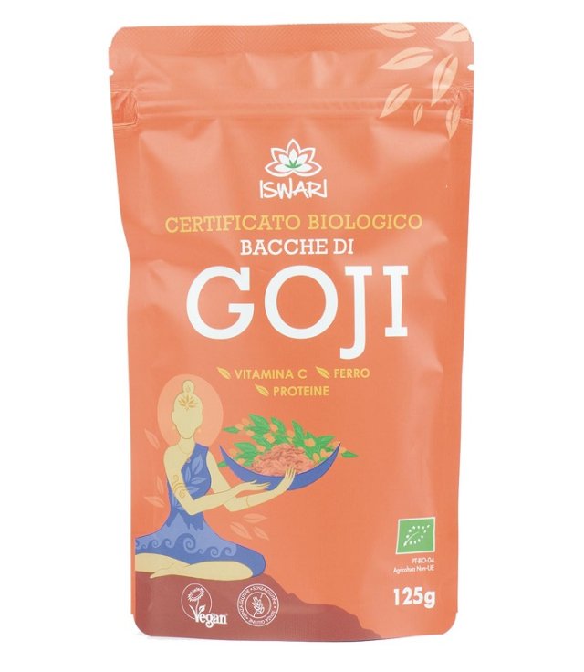 BACCHE GOJI BIO 125G