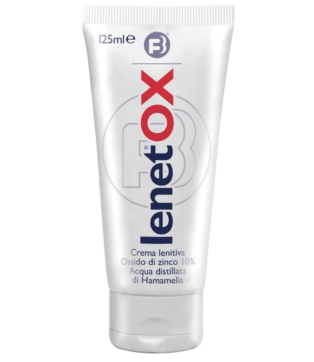 <LENET OX *               125ML      POM