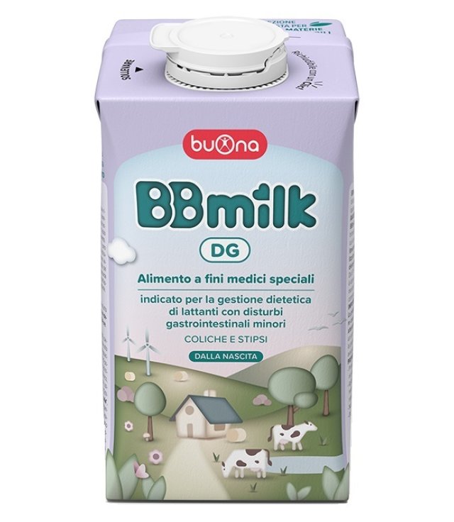 BBMILK DG LIQUIDO 500ML