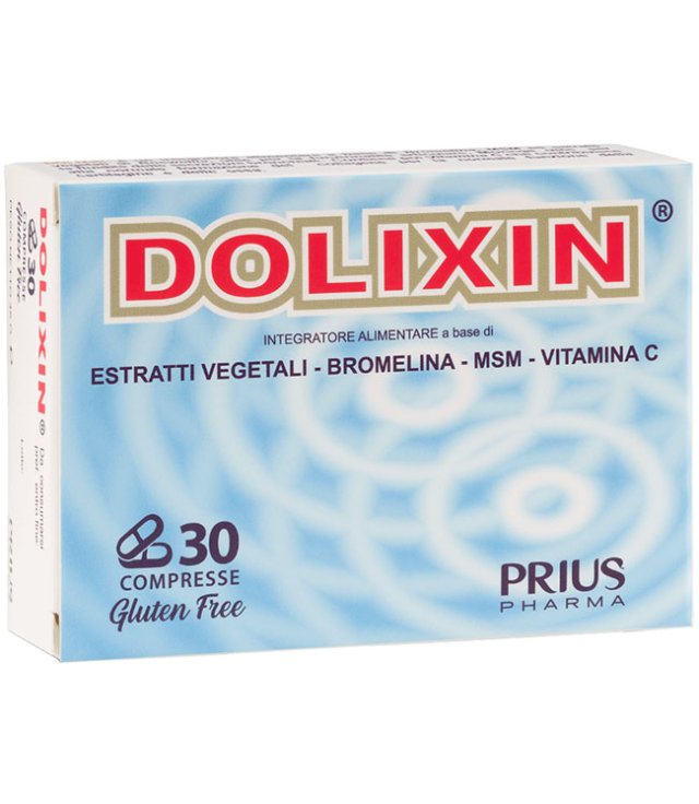 DOLIXIN 30 COMPRESSE