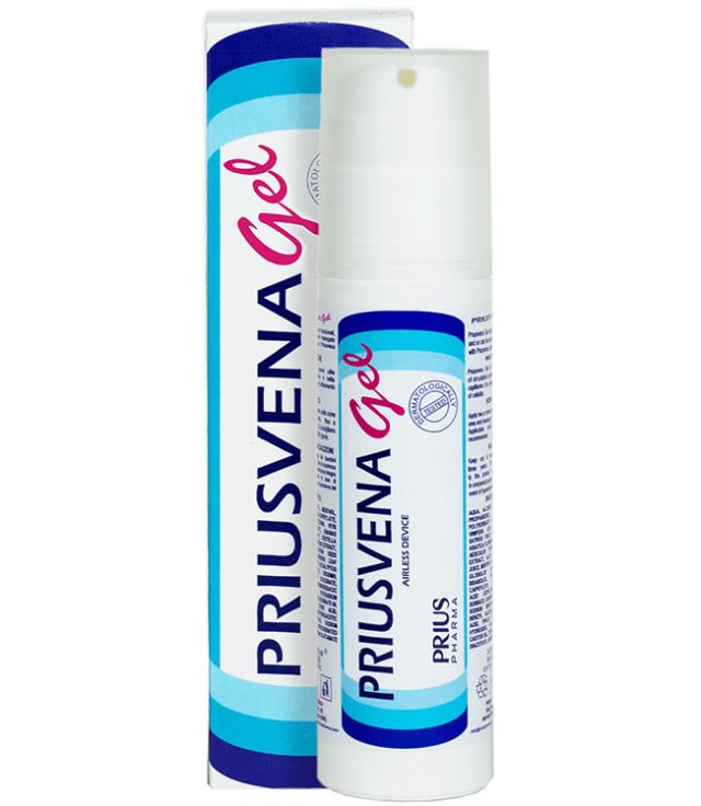 PRIUSVENA GEL 100ML PRIUSVENA GEL 100ML
