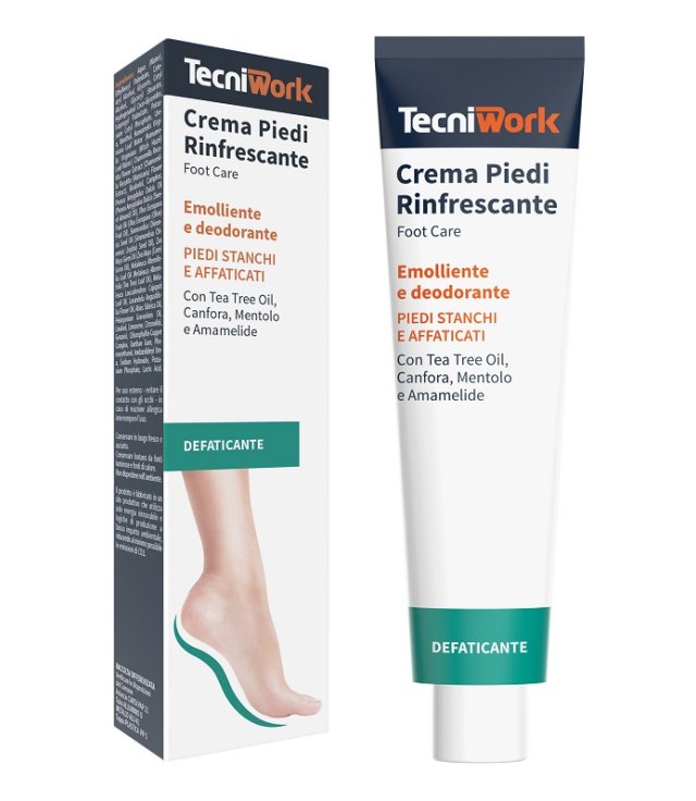 CREMA PIEDI RINFRESCANTE 75ML