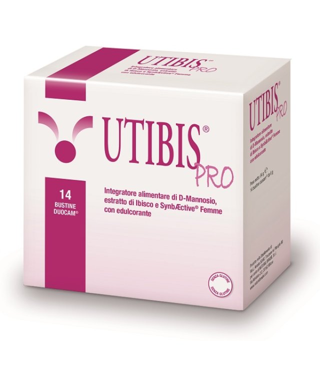 UTIBIS PRO 14BUST DUOCAM