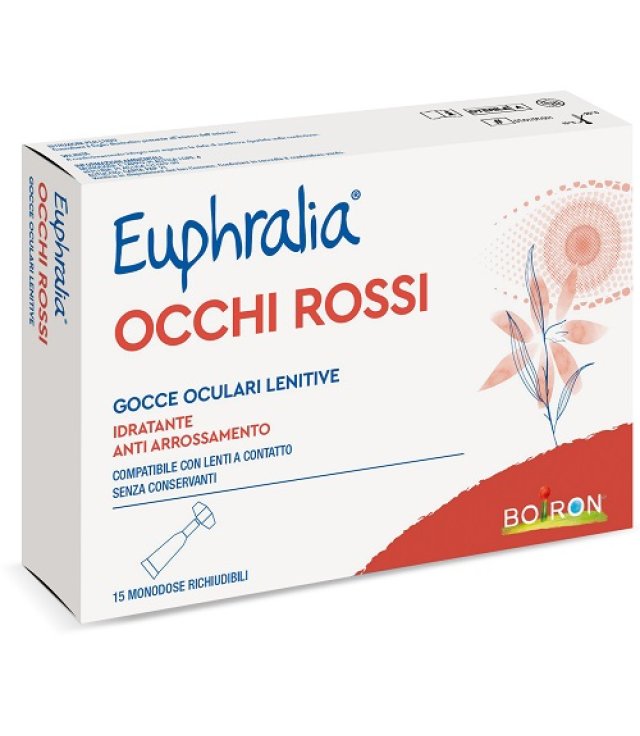 <EUPHRALIA OCCHI ROSSI            15 FIA