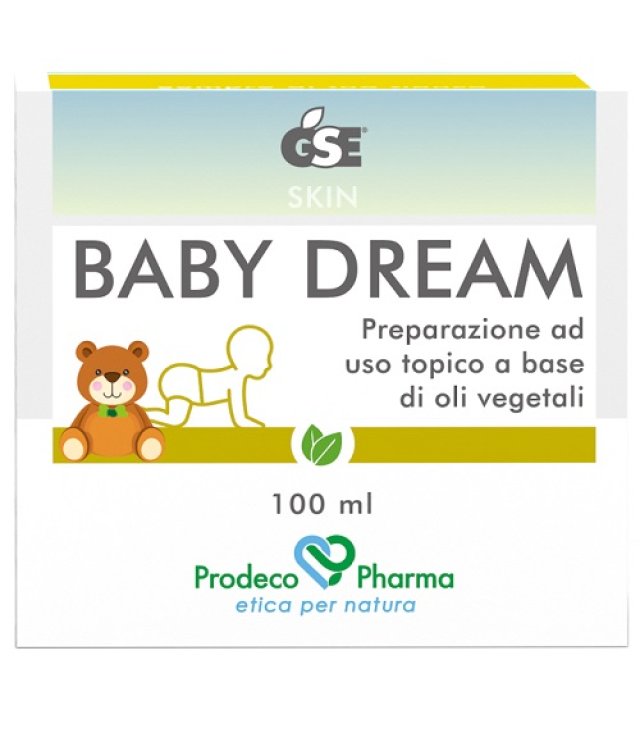 <GSE BABY DREAM CREMA *   100ML      CRE