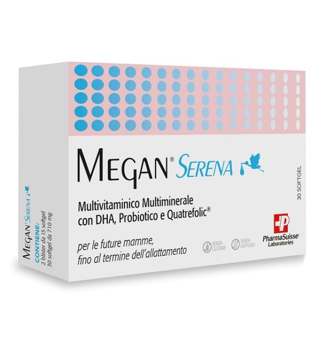 MEGAN SERENA 30SOFTGEL