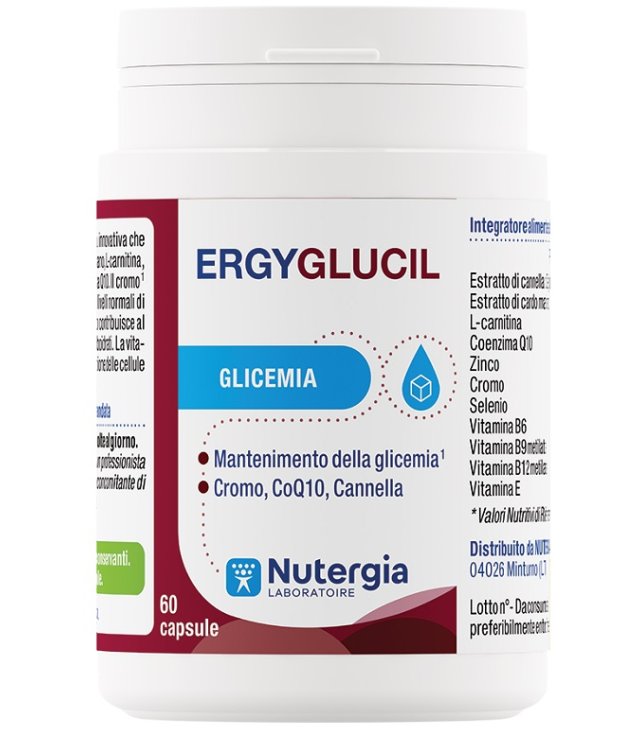 ERGYGLUCIL 60CPS