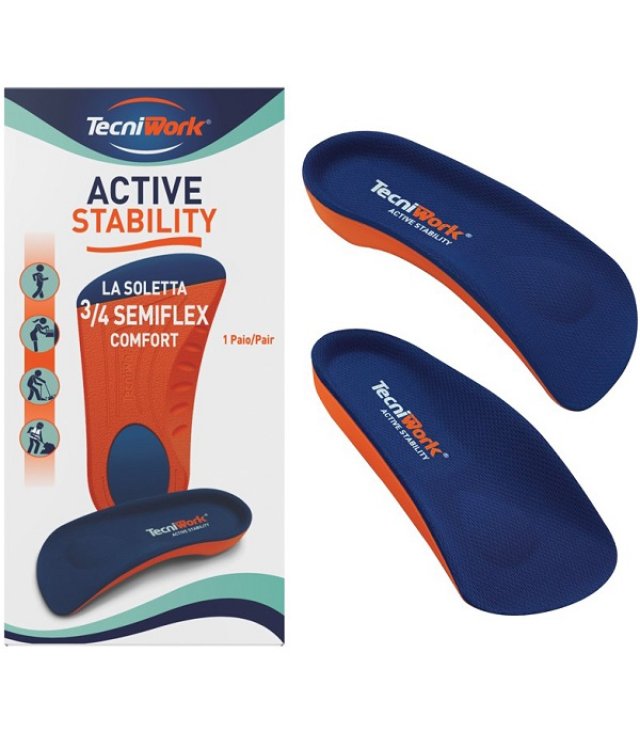 SOLETTA ACTIVE STAB SF L 43-46