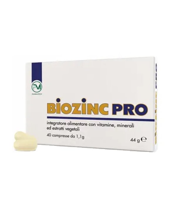 BIO ZINC 40 CAPSULE