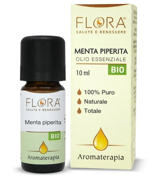 MENTA PIPERITA BIO OLIO ESS