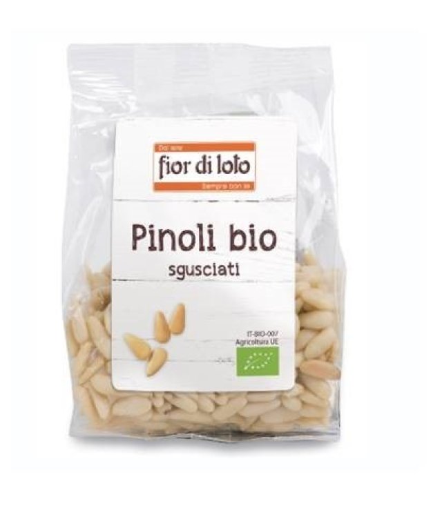 FDL PINOLI SGUSCIATI BIO 50G FDL PINOLI SGUSCIATI BIO 50G