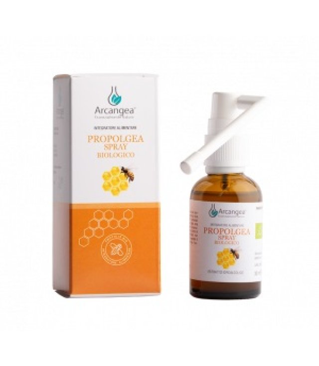 <PROPOLGEA SPRAY BIO *    30ML       GTT