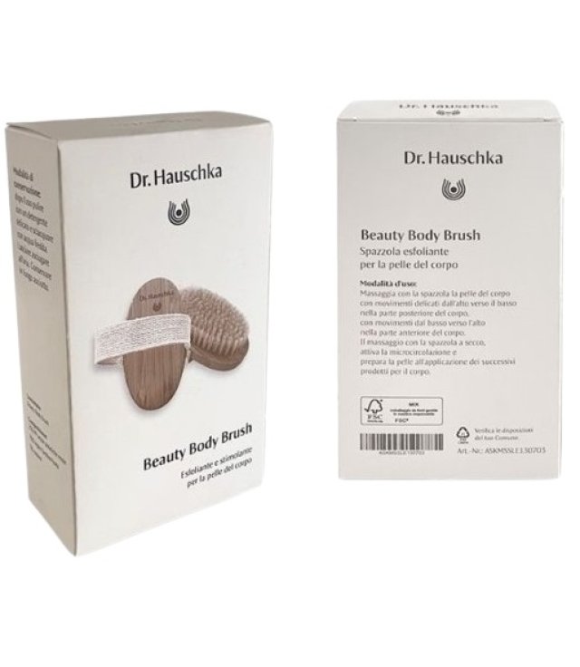 BEAUTY BODY BRUSH DR HAUSCHKA (9