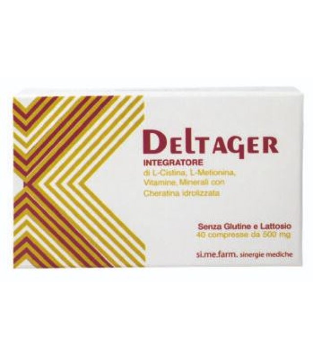 DELTAGER INTEGRAT 40CPR