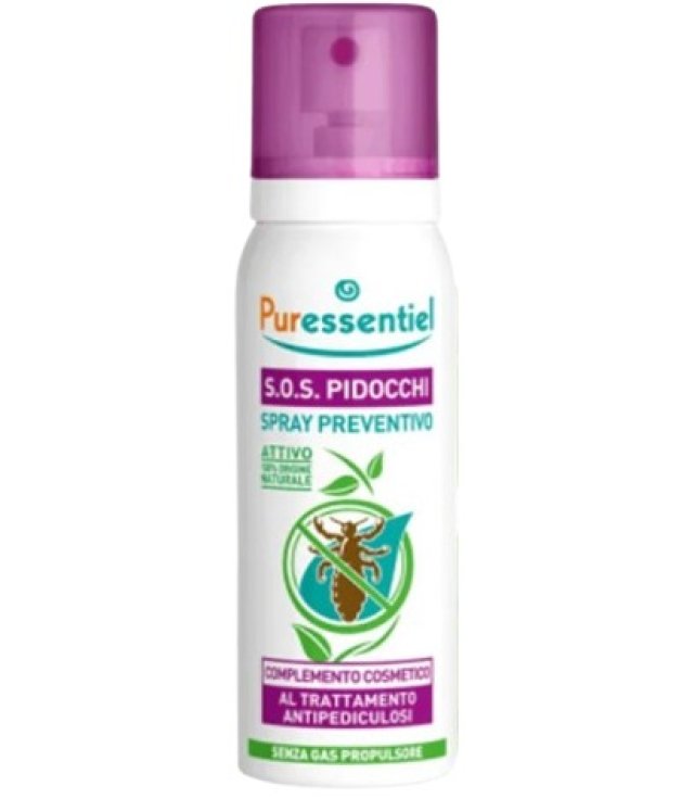 PURESSENTIEL SPR PREV PIDOCCHI