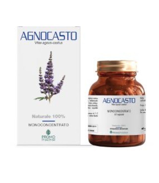 AGNOCASTO 50 CAPSULE