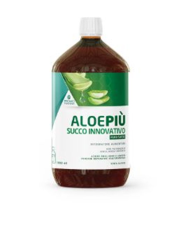 ALOE VERA SUCCO FRESCO 100% 1 LITRO