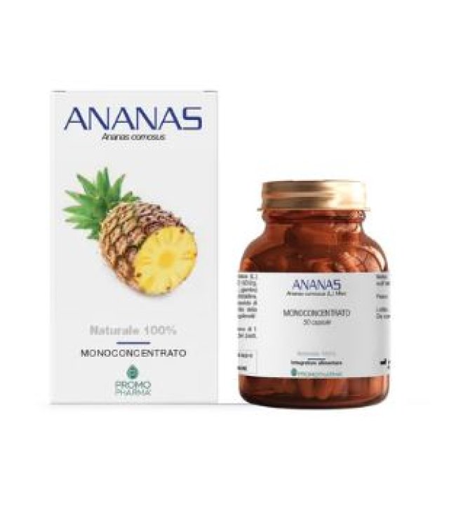 ANANAS 50 CAPSULE