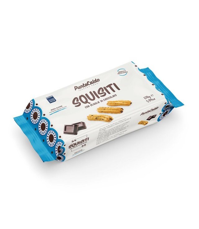 SQUISITI CIOCCOLATO       170 GR     S/G