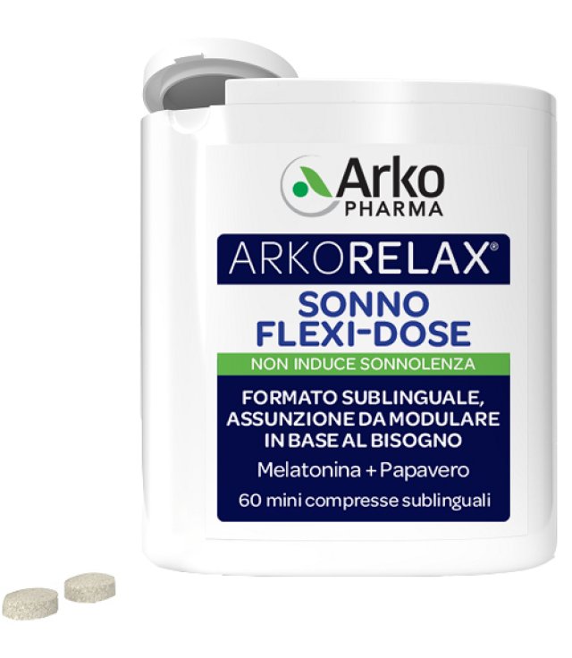 ARKORELAX SONNO FLEXI 60 MINI CP