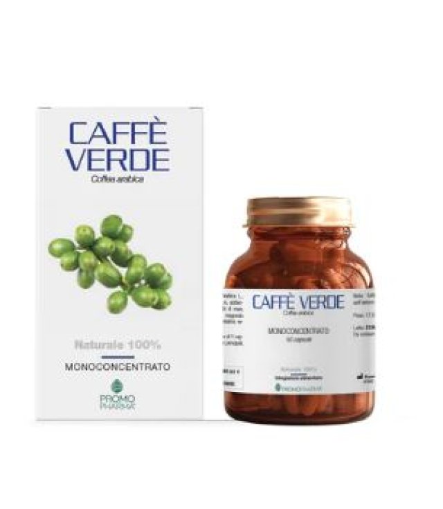 CAFFE VERDE 50CPS