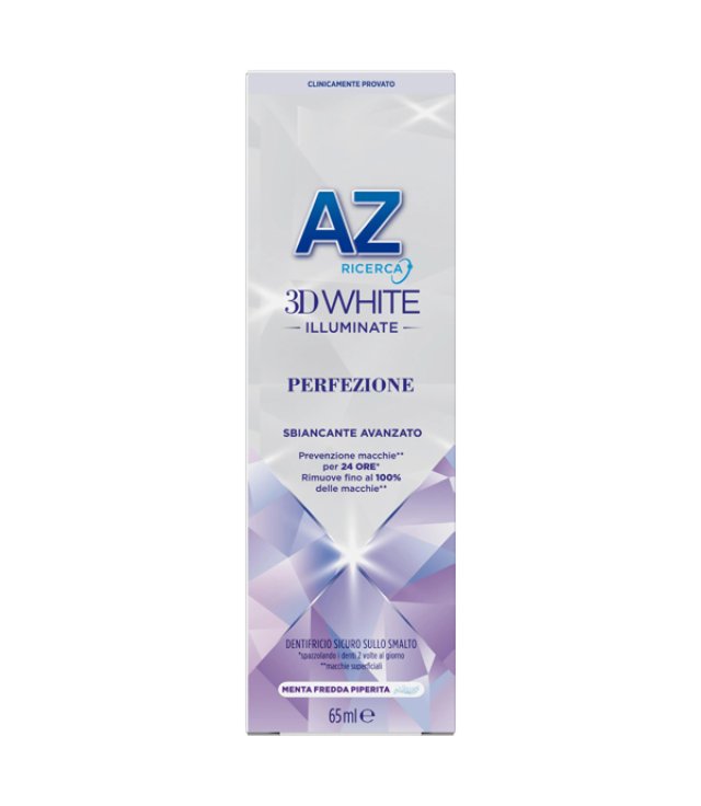 AZ 3D WHITE DENTIF ILL PERF