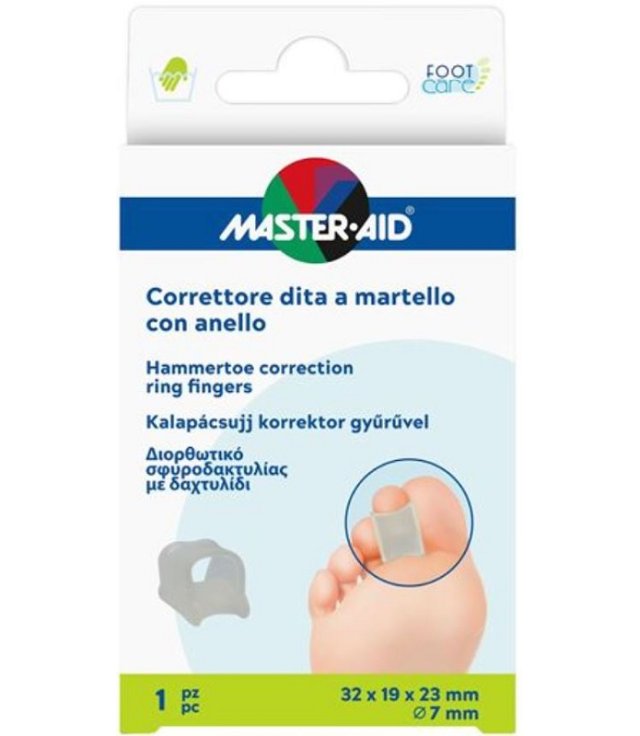 FOOTCARE CORRETTORE DITA MART