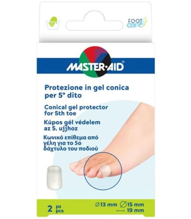 FOOTCARE PROTEZIONE CONICA 5D