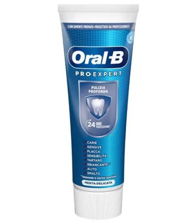 ORALB PROEXP DENTIF PULIZ PROF