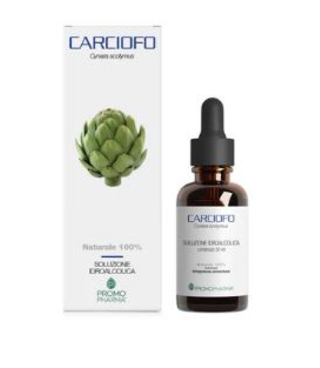 CARCIOFO SOLUZIONE IAL 50ML CARCIOFO SOLUZIONE IAL 50ML