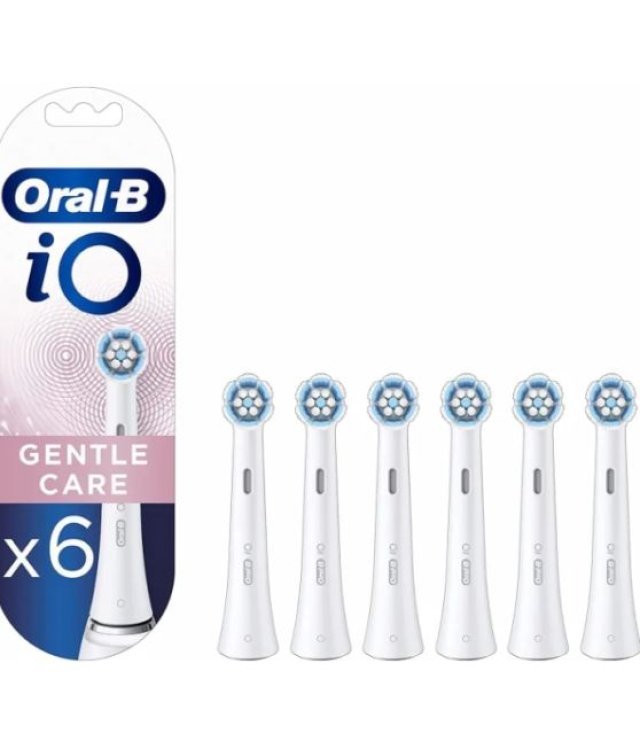 ORALB PW REFILL IO GEN WHITE6P