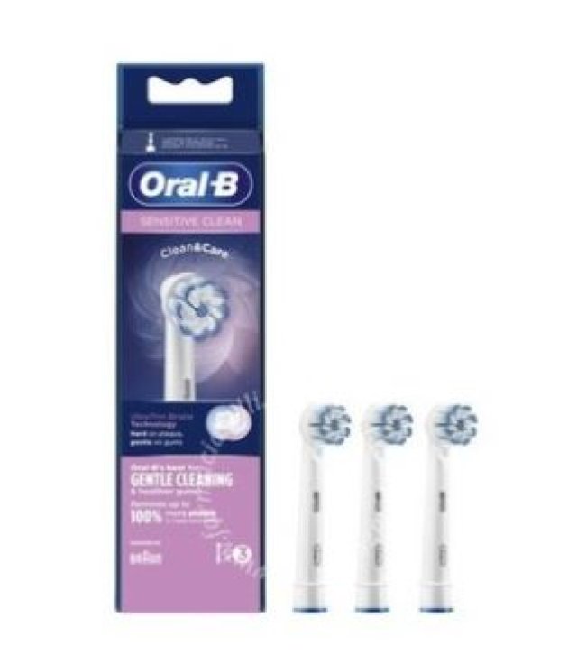 ORALB PW REFILL SENSITIVE 3PZ