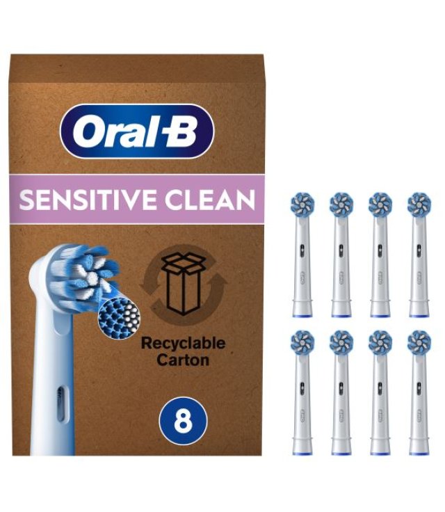 ORALB PW REFILL SENSITIVE 8PZ