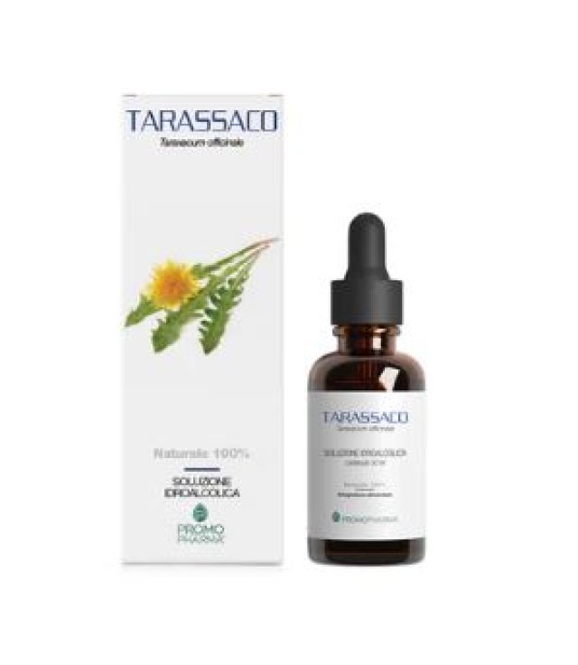 TARASSACO SOLUZIONE IAL 50ML TARASSACO SOLUZIONE IAL 50ML