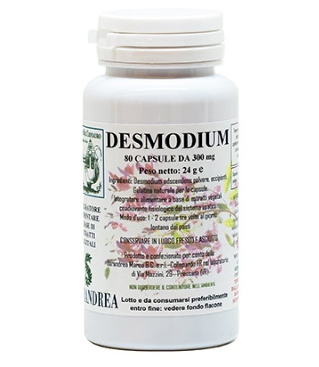 DESMODIUM 300MG 80CPS