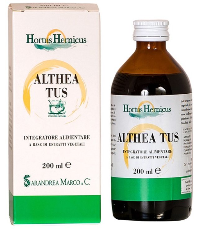 ALTHEA TUS 200ML