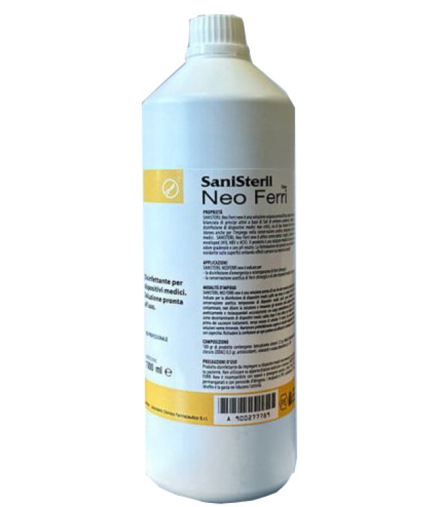 SANISTERIL NEO FERRI 1L