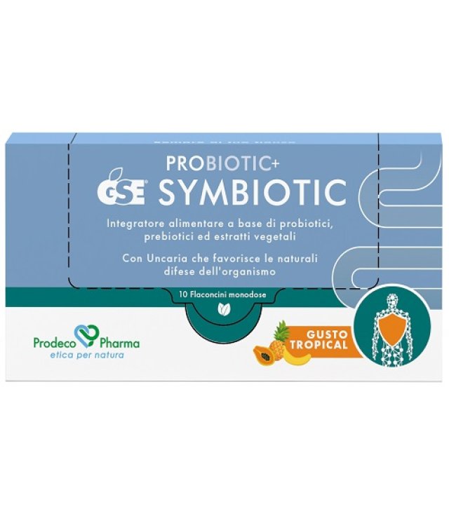 <PROBIOTIC+ GSE SYMB ARA *        10 FLA