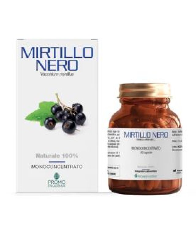 MIRTILLO NERO 50CPS