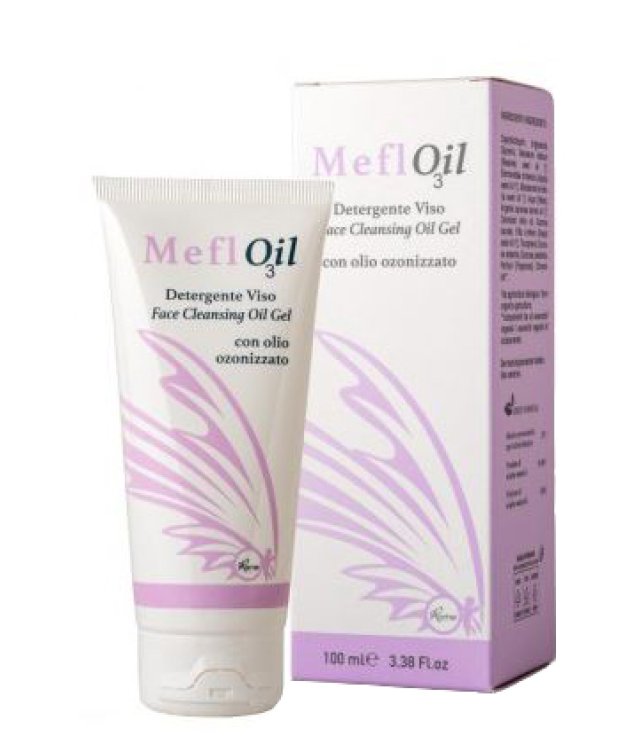 MEFLOIL OLIO GEL DET VISO OLIV 1 MEFLOIL OLIO GEL DET VISO OLIV 1