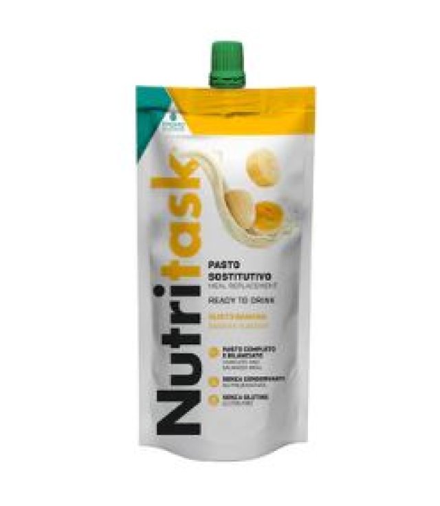 <NUTRITASK BANANA *       220GR