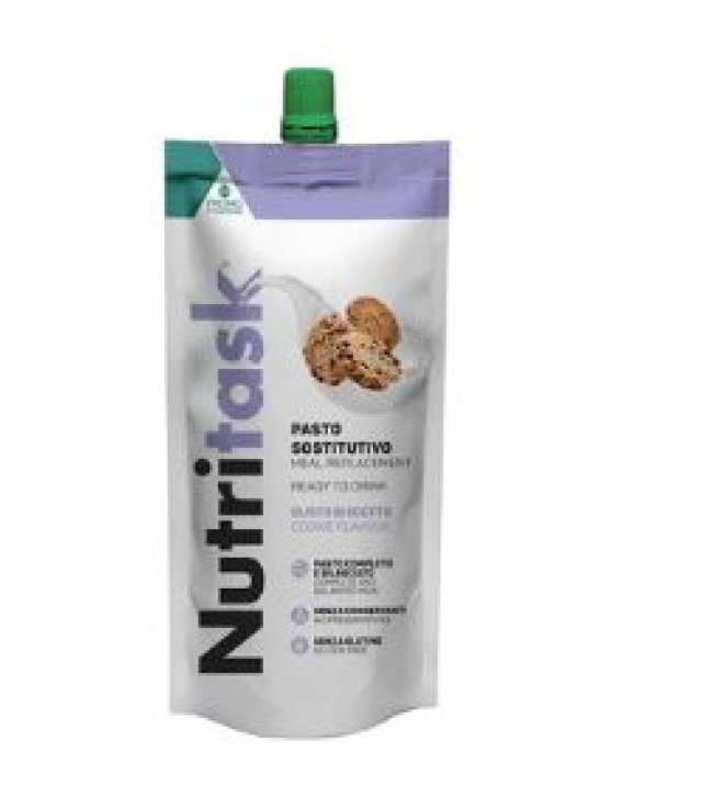 NUTRITASK BISCOTTO 8X220G NUTRITASK BISCOTTO 8X220G