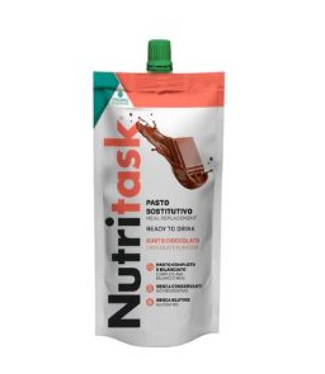 <NUTRITASK CIOCCOLATO *   220GR