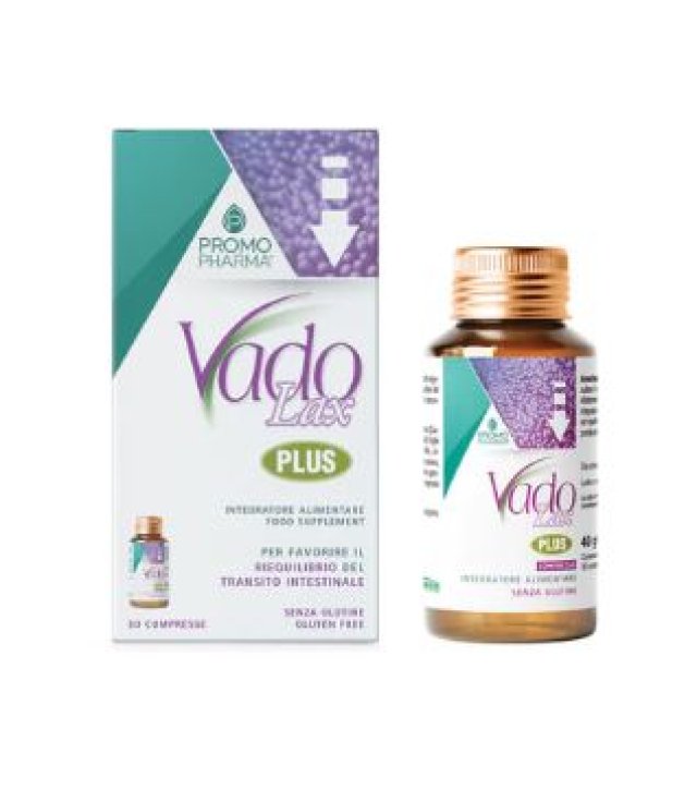 <VADO LAX PLUS                    30 CPR