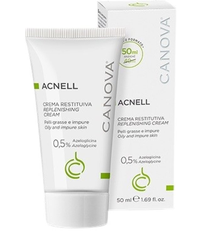 ACNELL CREMA CANOVA 50ML