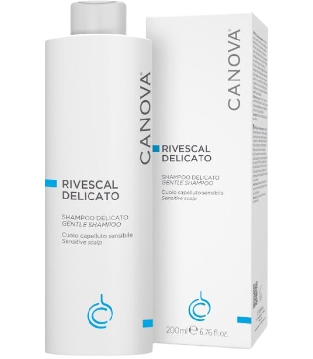 RIVESCAL TRICO SHAMPOO CANOVA