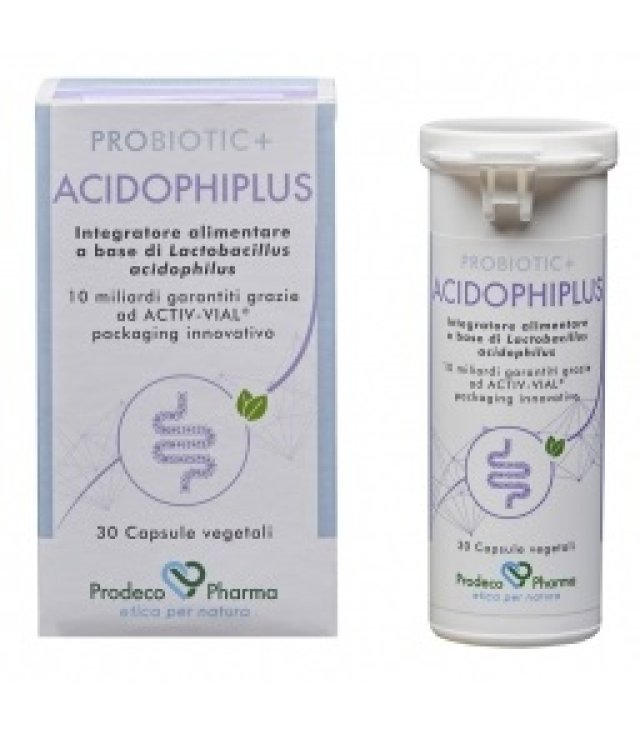 GSE PROBIOTIC+ ACIDOPHIP 30CPS