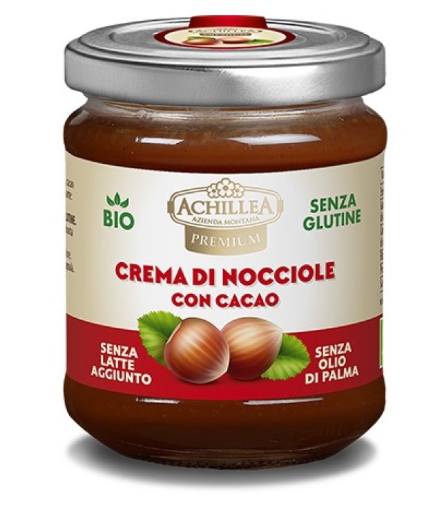 ACHILLEA CREMA NOCC/CACAO 180G